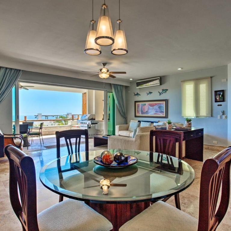 Luxury Cabo Condo w/ Balcony & Sea of Cortez Views - Apartamento - 11