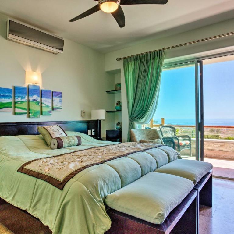 Luxury Cabo Condo w/ Balcony & Sea of Cortez Views - Apartamento - 13