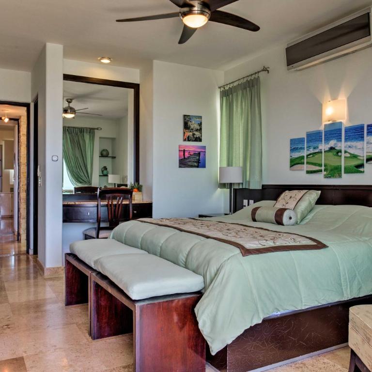 Luxury Cabo Condo w/ Balcony & Sea of Cortez Views - Apartamento - 14