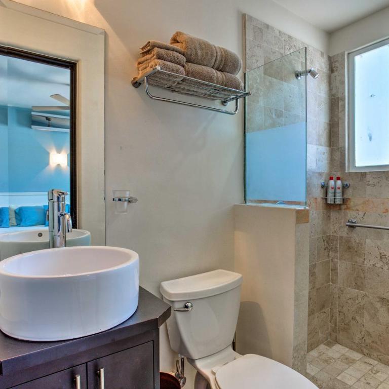 Luxury Cabo Condo w/ Balcony & Sea of Cortez Views - Apartamento - 18