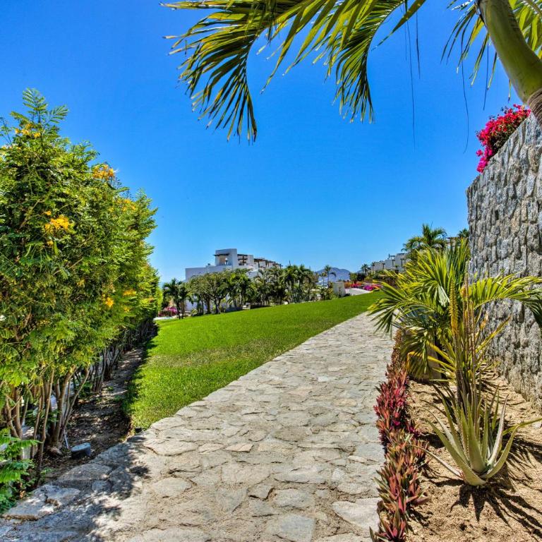 Luxury Cabo Condo w/ Balcony & Sea of Cortez Views - Apartamento - 25