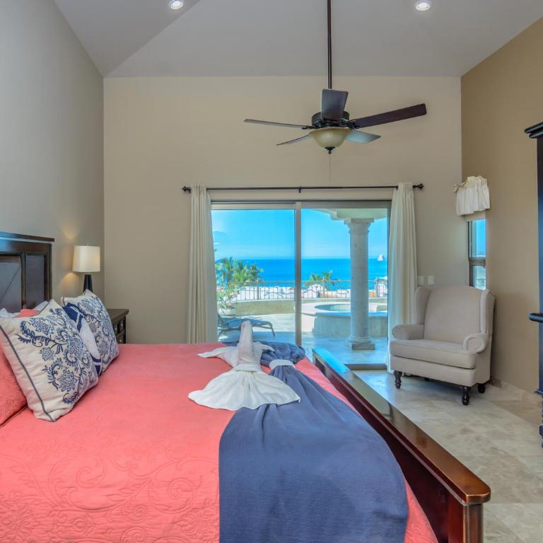 Cabo Hacienda w/ Private Pool & Rooftop Terrace! - Casa - 6