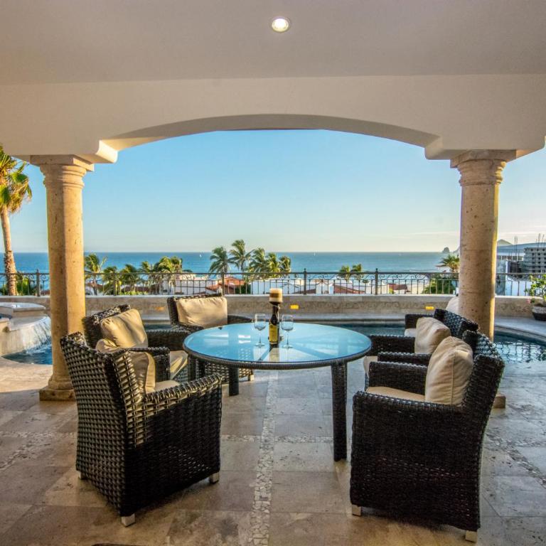 Cabo Hacienda w/ Private Pool & Rooftop Terrace! - Casa - 19