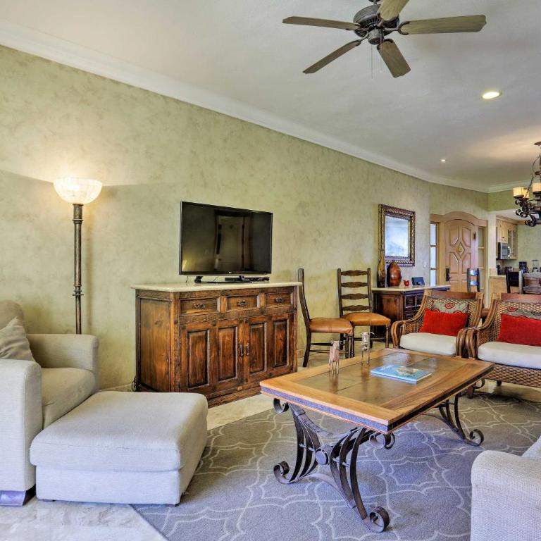 Villa La Estancia Condo: Pools, Hot Tub, & Balcony - Apartamento - 3
