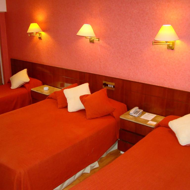Gran Hotel Continental - Habitación Triple Estándar - 8