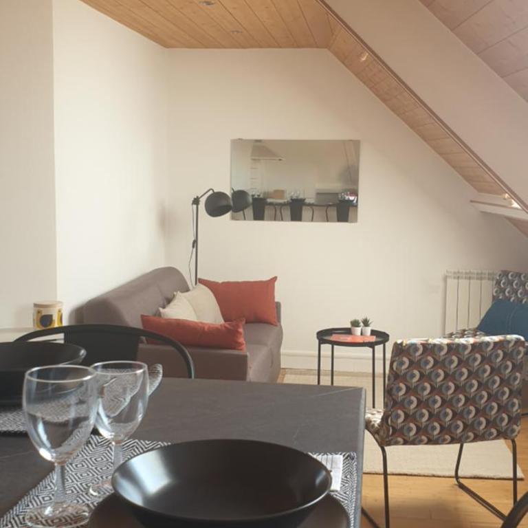LA VIGIE - Appartement 1 Chambre - 14