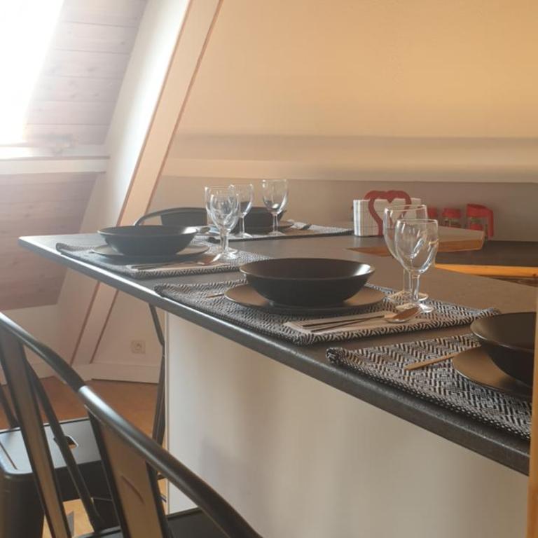 LA VIGIE - Appartement 1 Chambre - 8