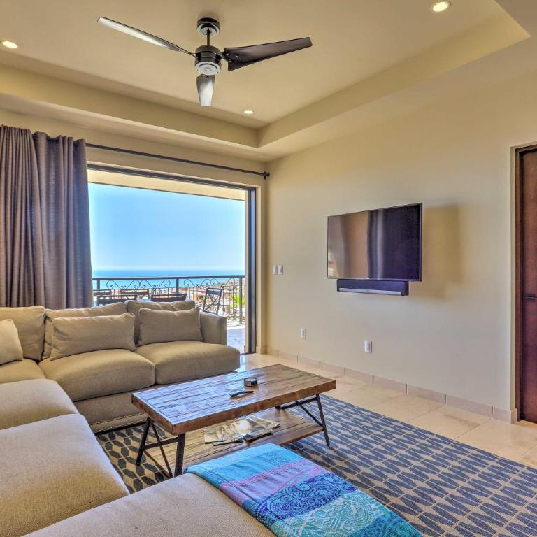 Golf Resort Condo w/ Ocean Views at Cabo Quivira - Apartamento - 4