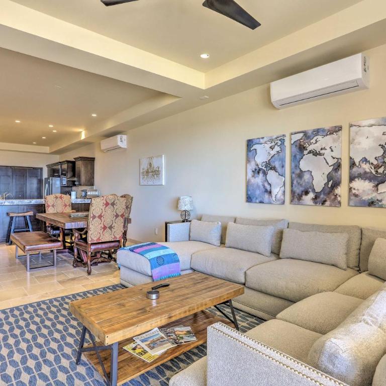 Golf Resort Condo w/ Ocean Views at Cabo Quivira - Apartamento - 5