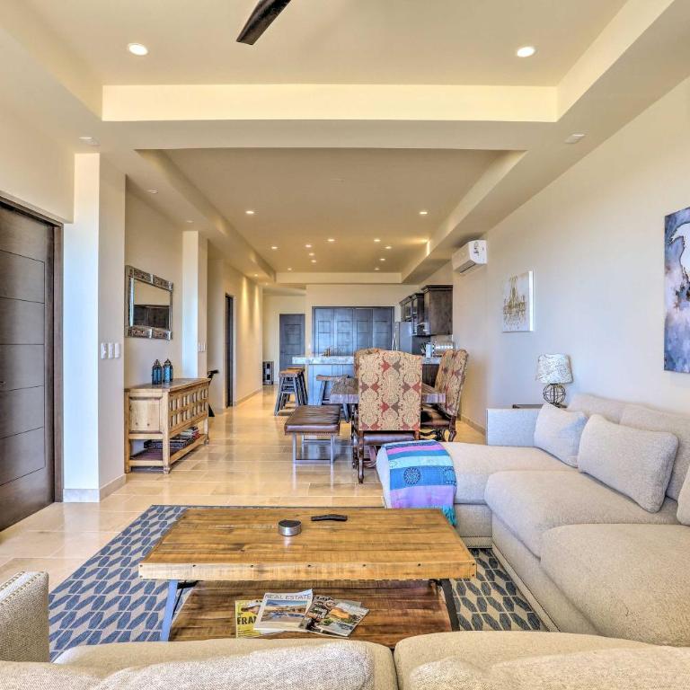 Golf Resort Condo w/ Ocean Views at Cabo Quivira - Apartamento - 6