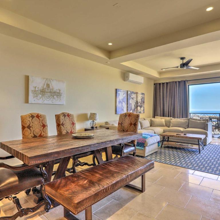 Golf Resort Condo w/ Ocean Views at Cabo Quivira - Apartamento - 8