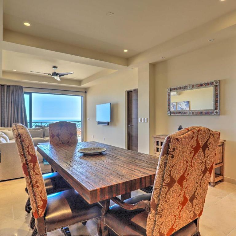 Golf Resort Condo w/ Ocean Views at Cabo Quivira - Apartamento - 9