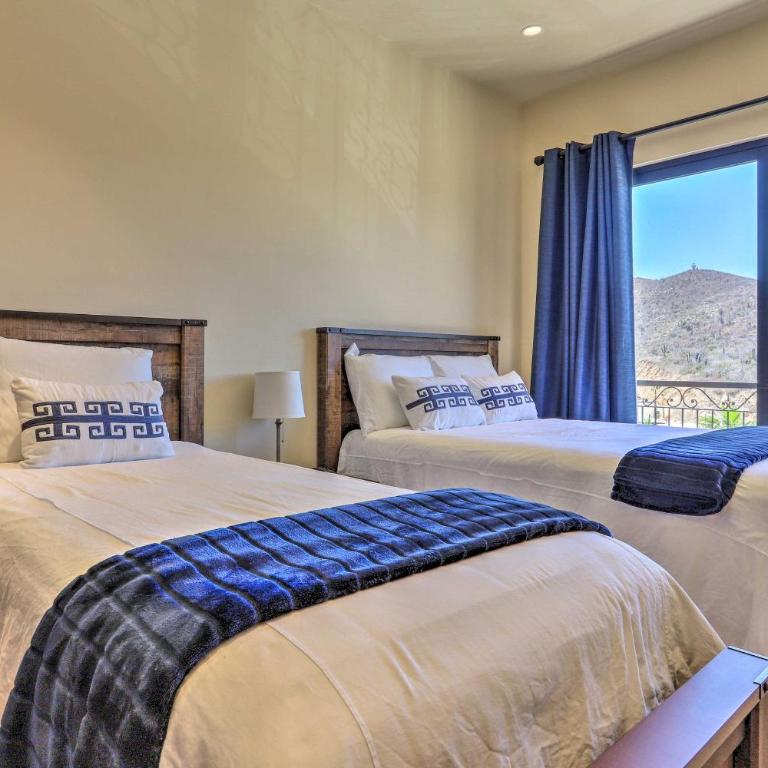 Golf Resort Condo w/ Ocean Views at Cabo Quivira - Apartamento - 22