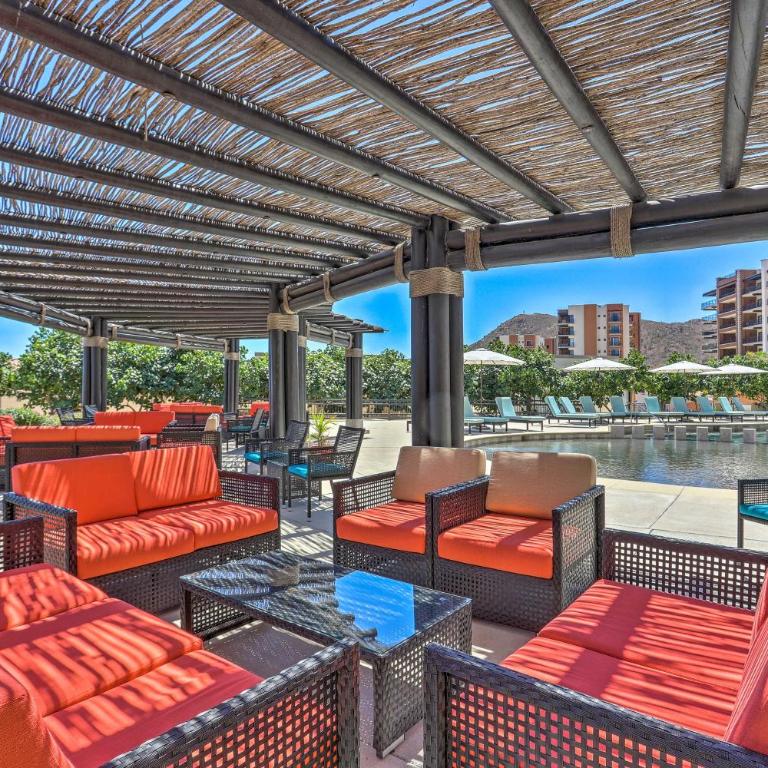 Golf Resort Condo w/ Ocean Views at Cabo Quivira - Apartamento - 32