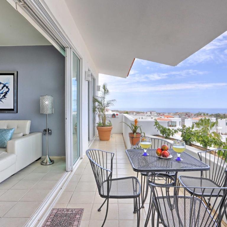 Quiet Penthouse w/Best Ocean View, L.T. Discounts! - Apartamento - 1