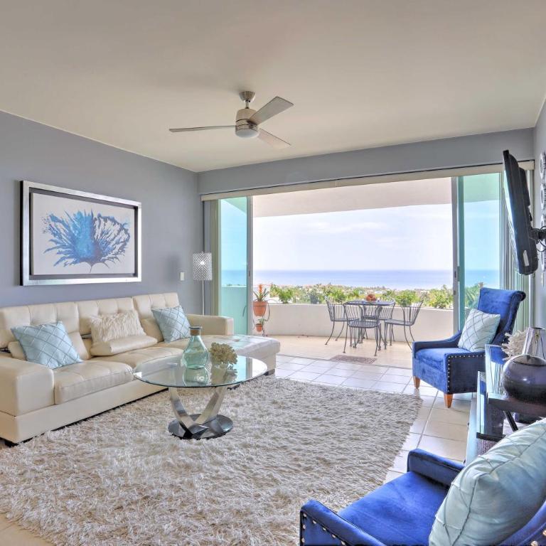 Quiet Penthouse w/Best Ocean View, L.T. Discounts! - Apartamento - 9