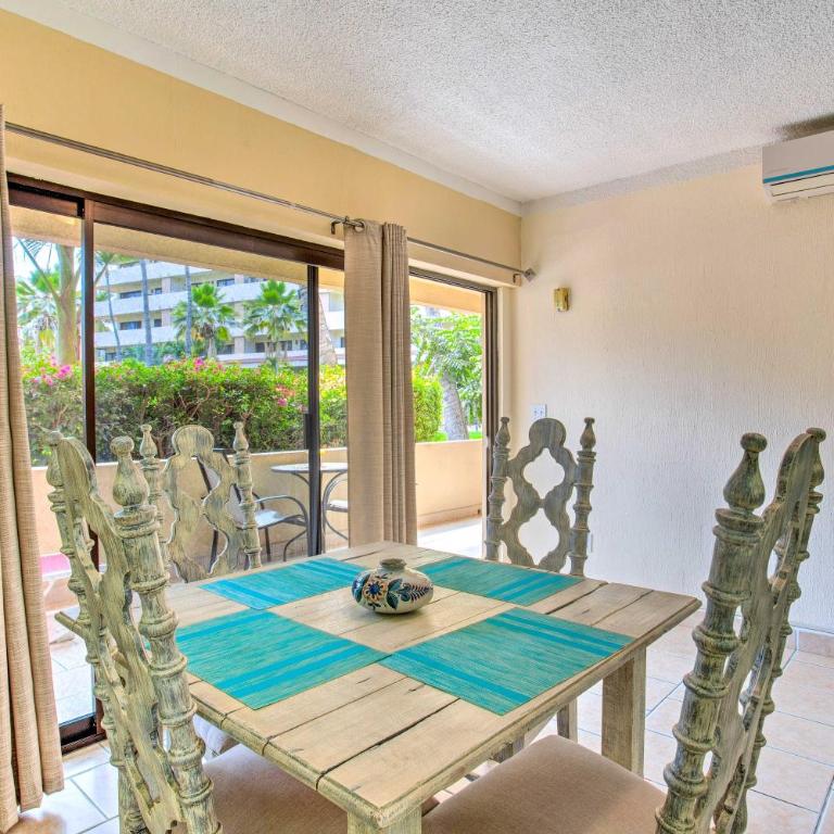 Marina Sol Los Cabos Haven - Walk to Medano Beach! - Apartamento - 7