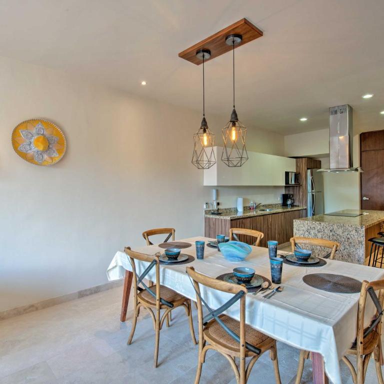 Resort-Style Condo 3 Miles to Historic Tulum Ruins - Apartamento - 7