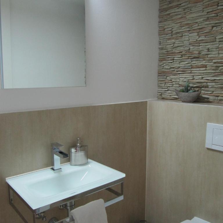 Welschen Apartments Hörnligrat - Apartment mit 2 Schlafzimmern und Balkon – Dachgeschoss - 10