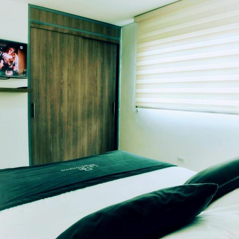 Aptos vista al Embalse, frente al lago, Restaurantes, Bares - Apartamento Superior - 23