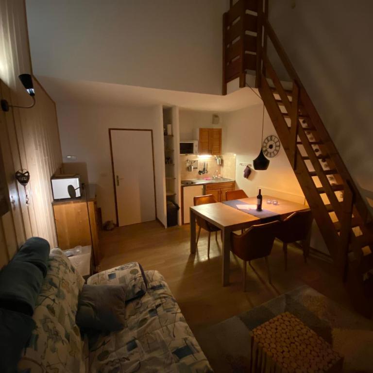 Le Chevreuil - Appartement avec Balcon - 15
