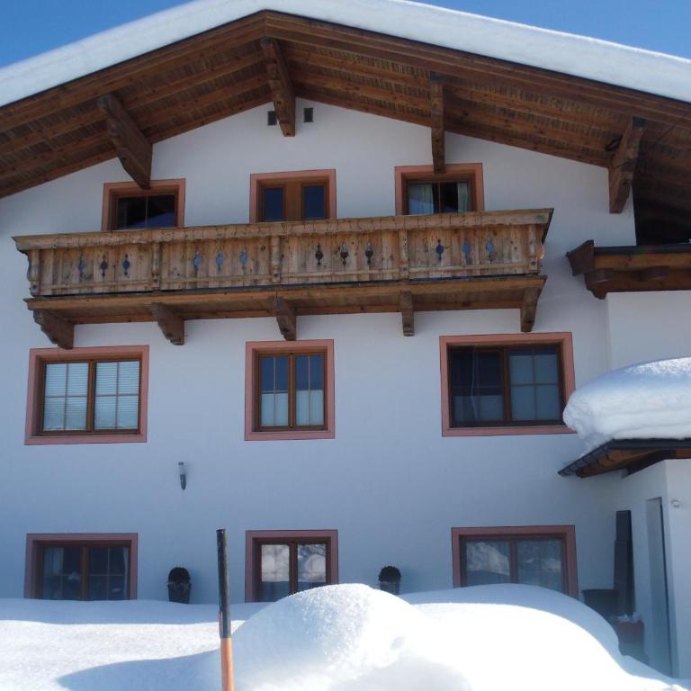 Ferienwohnung Zirmheim - Apartment mit 3 Schlafzimmern und Balkon - 25