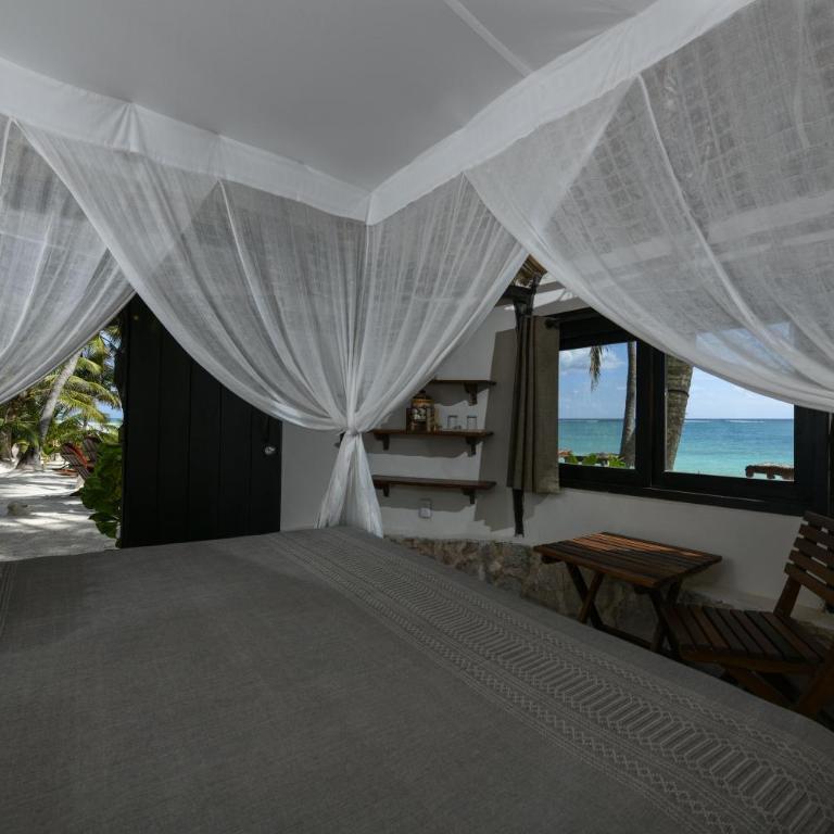 Diamante K - Inside Tulum National Park - Ocean View King Bungalow - 3