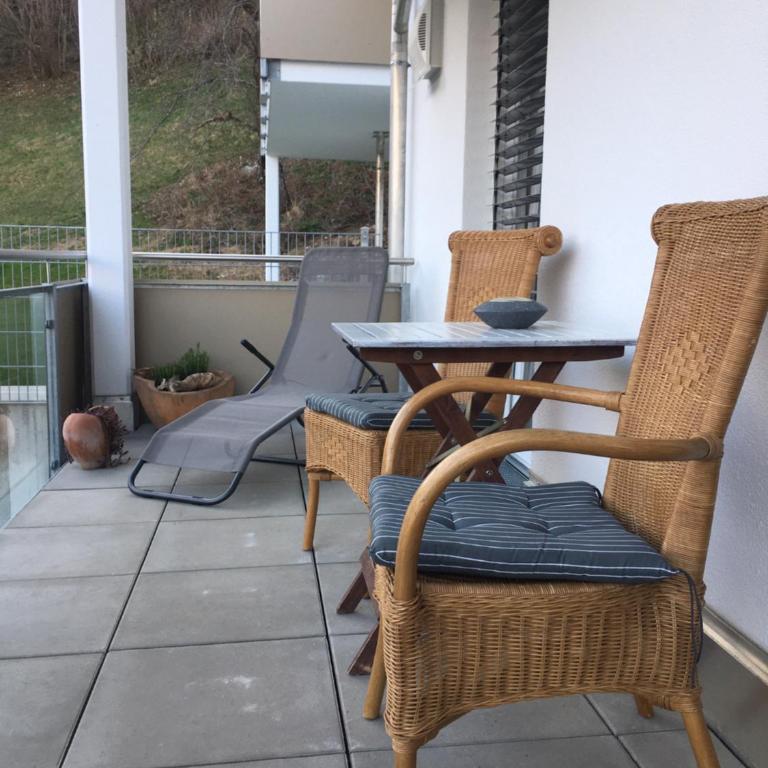 Schönblick - Apartment mit 1 Schlafzimmer - 14