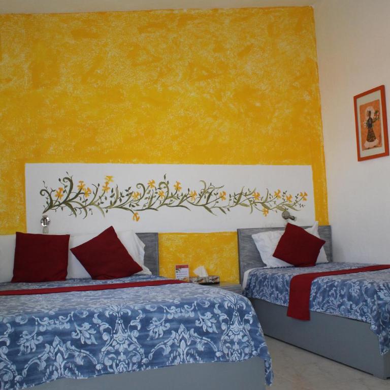 Villa Mont - Habitación Triple - 5
