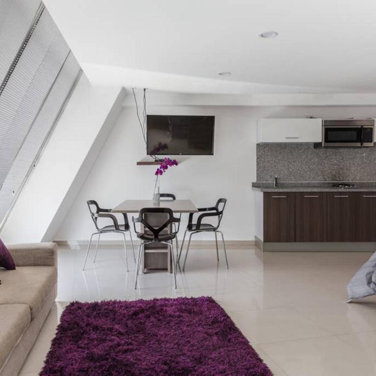 Increible Loft en PH Zona Polanco B - Apartamento de 1 dormitorio - 1