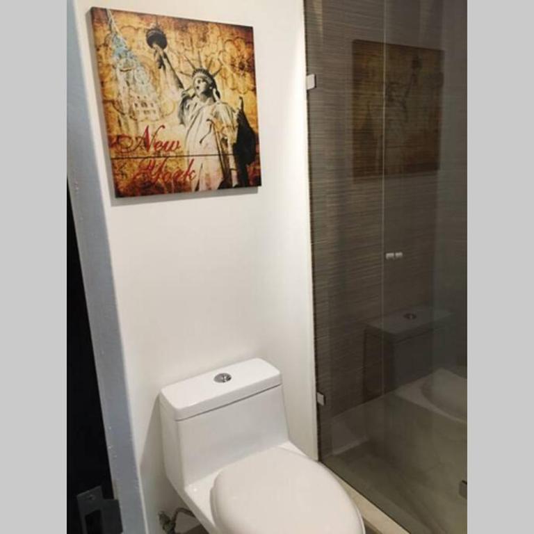 Increible Loft en PH Zona Polanco B - Apartamento de 1 dormitorio - 26