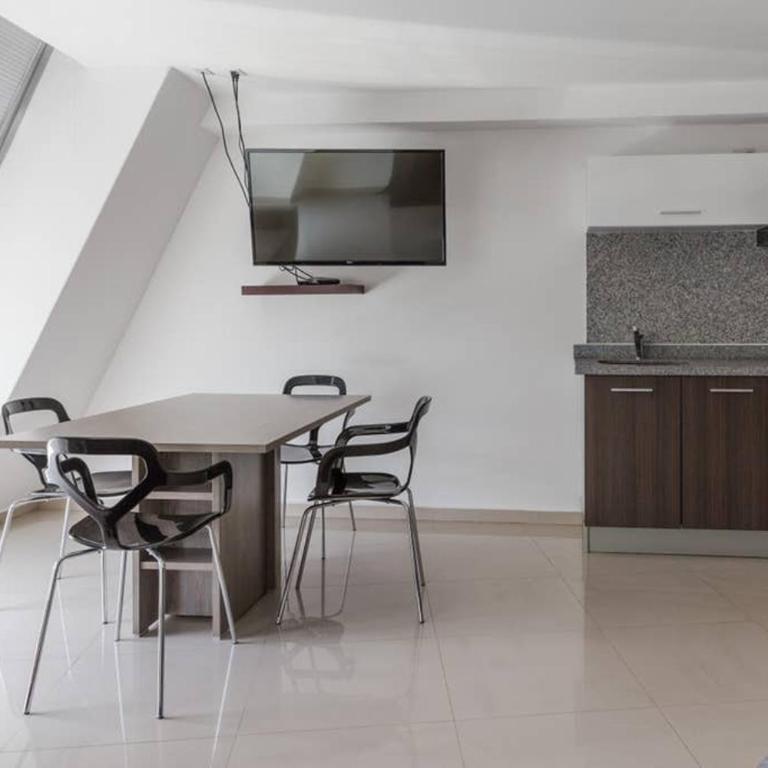 Increible Loft en PH Zona Polanco B - Apartamento de 1 dormitorio - 27