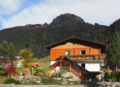 Ferienwohnung Alpklang - Apartment mit Blick auf die Berge - 2