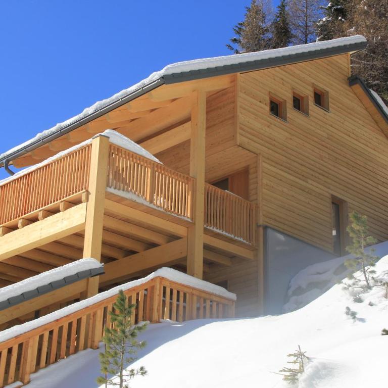 Chalet Sunnseitn - auf der Turracher Höhe - Apartment mit 3 Schlafzimmern - 7