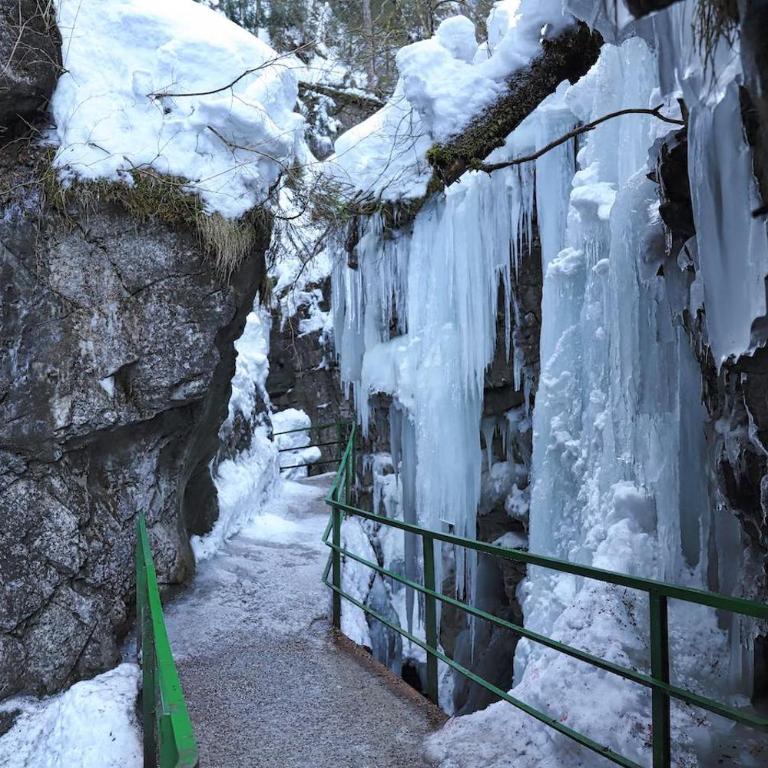 Das Ferienhaus Oberstdorf - Haus mit 4 Schlafzimmern - 26