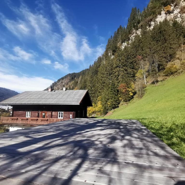 Malerwinkel, Forsthaus - Ferienhaus mit Bad - 4