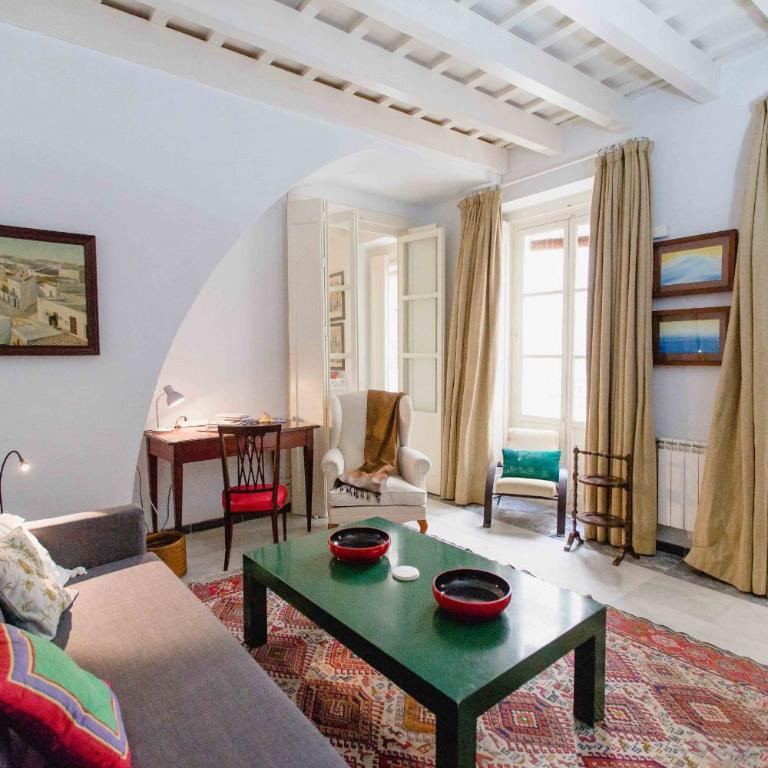 Apartamentos La Botanica, Cadiz - Apartamento Dúplex - 2