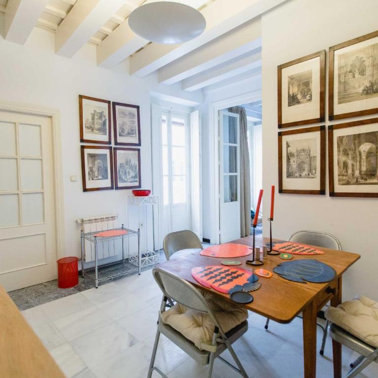 Apartamentos La Botanica, Cadiz - Apartamento Dúplex - 10