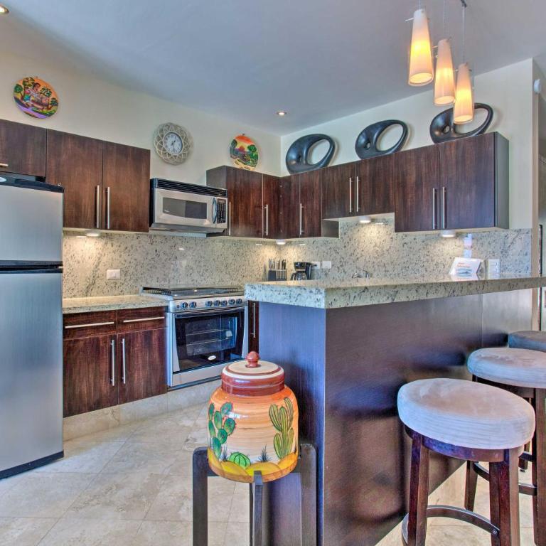 Coastal Cabo Oasis w/ Pool Access + Pvt Patio - Apartamento - 4