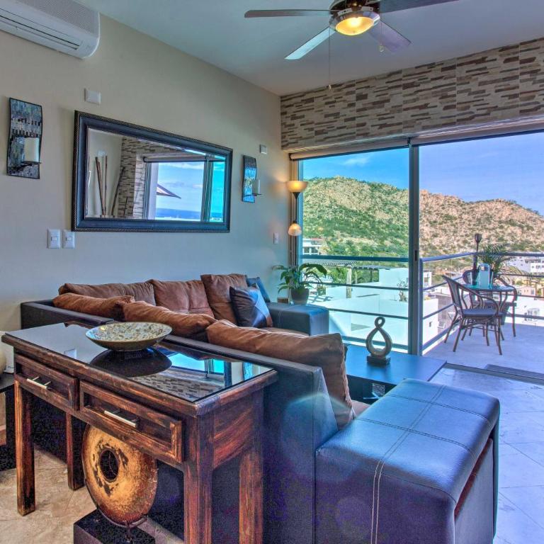 Coastal Cabo Oasis w/ Pool Access + Pvt Patio - Apartamento - 7