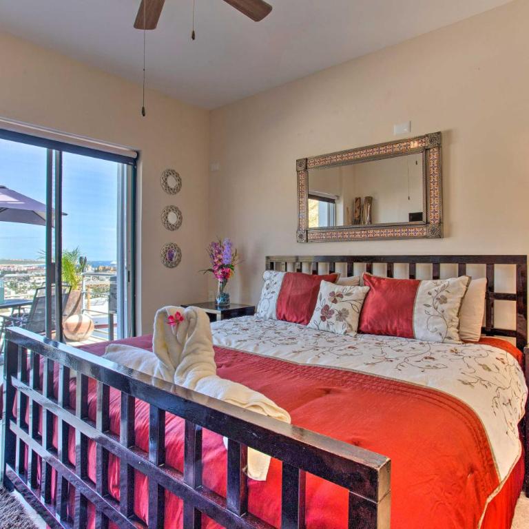 Coastal Cabo Oasis w/ Pool Access + Pvt Patio - Apartamento - 13