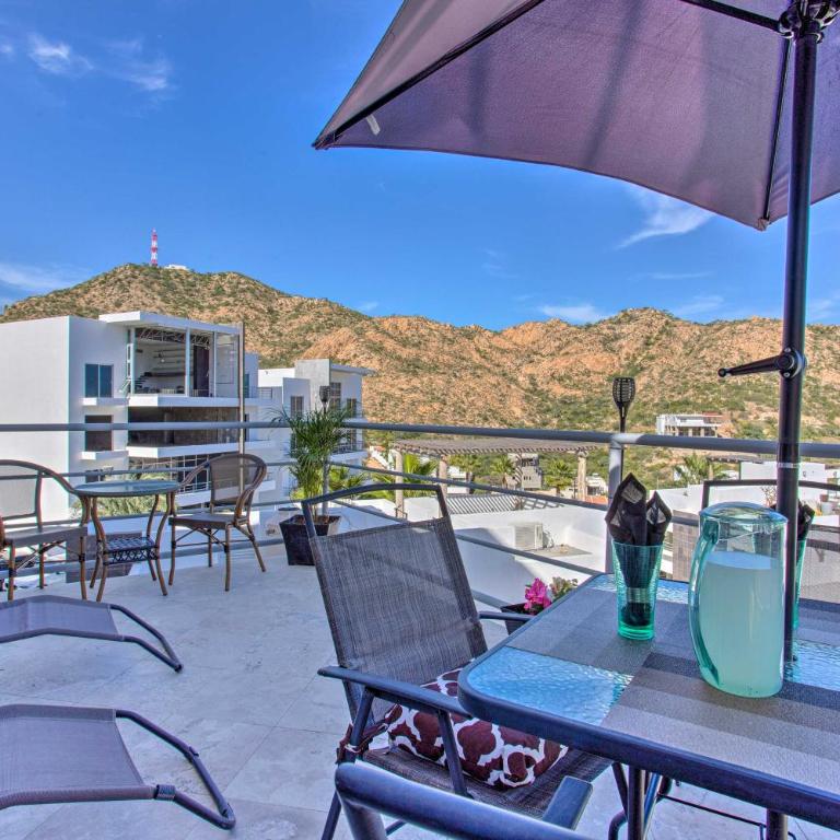Coastal Cabo Oasis w/ Pool Access + Pvt Patio - Apartamento - 25