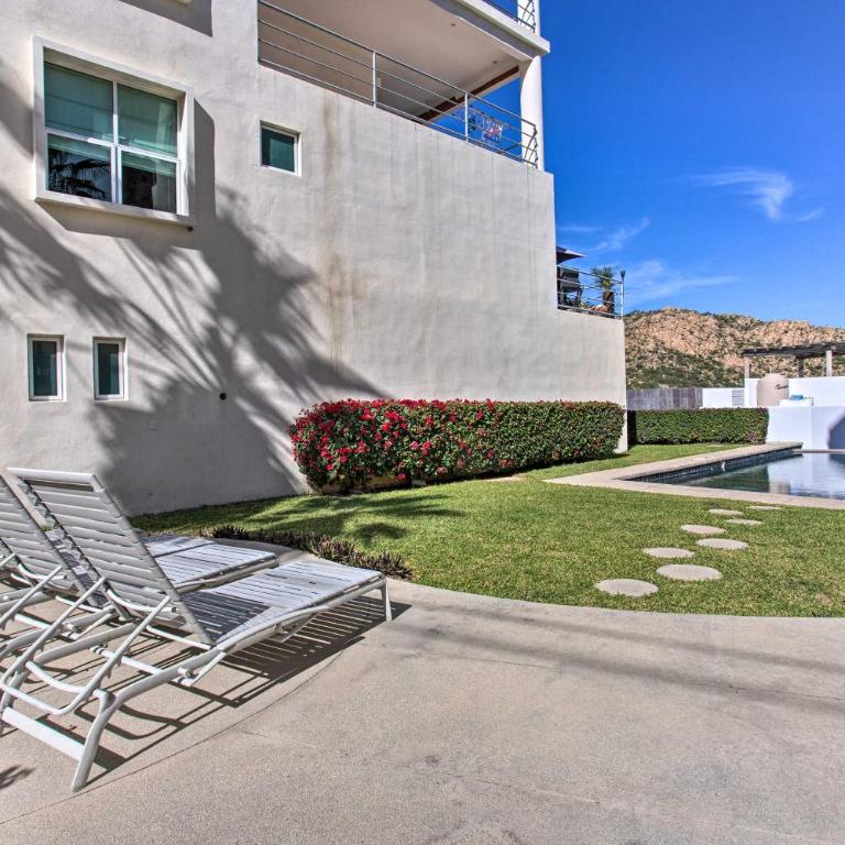 Coastal Cabo Oasis w/ Pool Access + Pvt Patio - Apartamento - 28