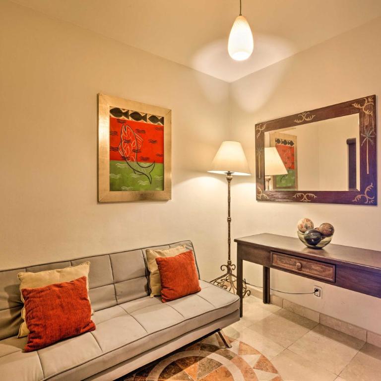 Playa del Carmen Beachfront Condo w/ Pool Access! - Apartment - 4