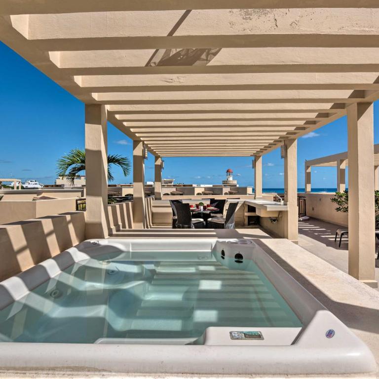 Playa del Carmen Beachfront Condo w/ Pool Access! - Apartment - 26