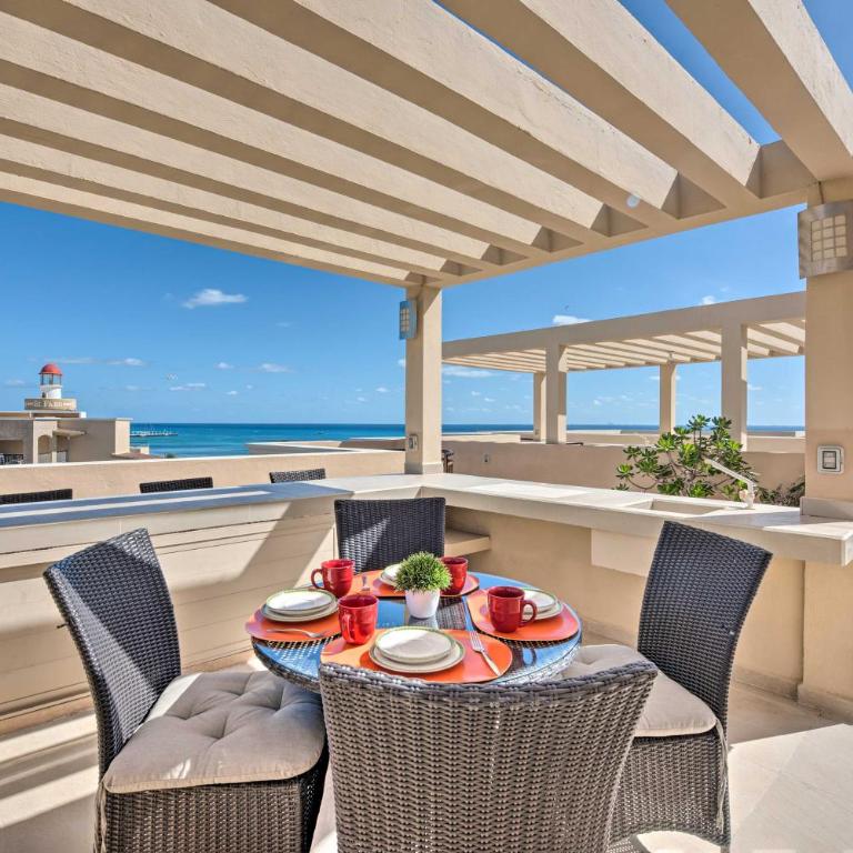 Playa del Carmen Beachfront Condo w/ Pool Access! - Apartment - 25