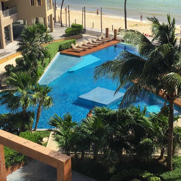 Playa del Carmen Beachfront Condo w/ Pool Access! - Apartment - 31