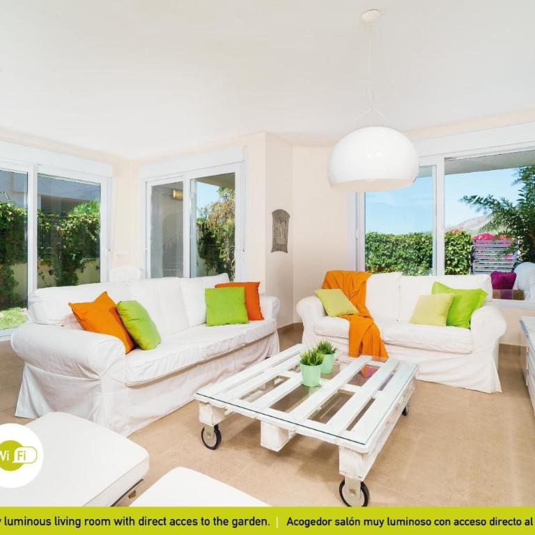 Solhabitat Moraira Fun - Three-Bedroom House - 1