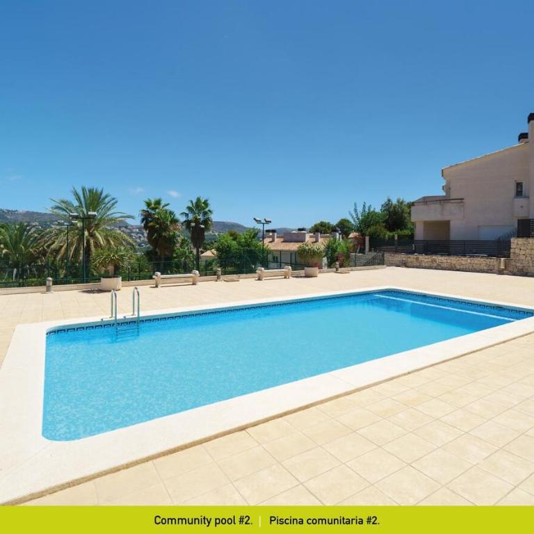 Solhabitat Moraira Fun - Three-Bedroom House - 5