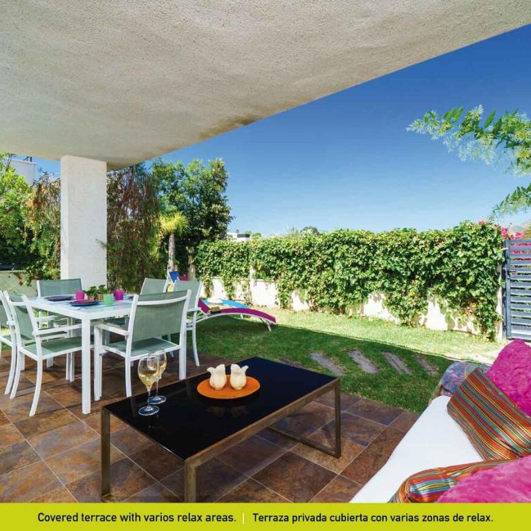 Solhabitat Moraira Fun - Three-Bedroom House - 7